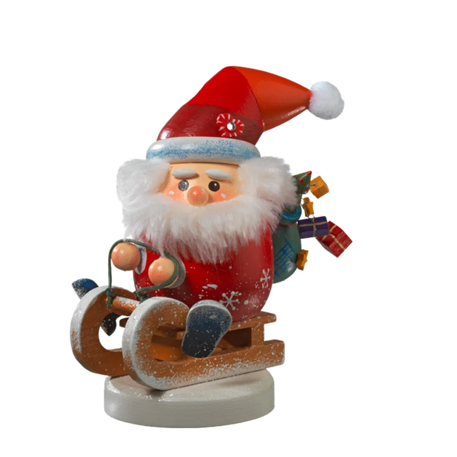 * Incense Smokers|Christmas Sleigh Ride, Annual Smoky 2014