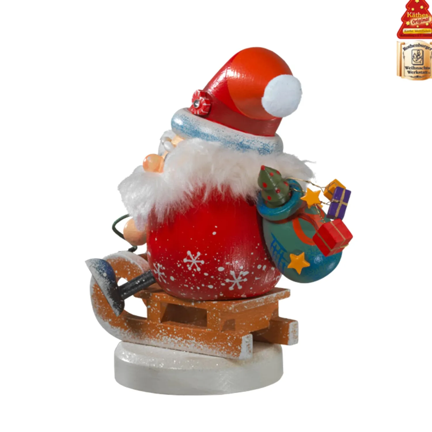 * Incense Smokers|Christmas Sleigh Ride, Annual Smoky 2014