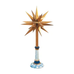 Hubrig Volkskunst Hubrig Miniatures|Christmas Star