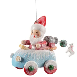 * Wood Tree Decorations|Christmas Tour