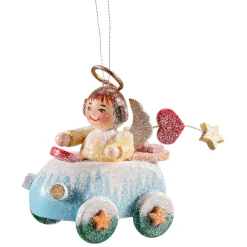 * Wood Tree Decorations|Christmas Tour