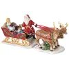 Villeroy & Boch Decorative Figurines|Christmas Toys Memory Nostalgic Sledge