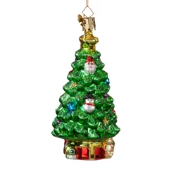 Poesie in Glas Glass Tree Decorations|Christmas Tree