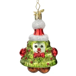 Poesie in Glas Glass Tree Decorations|Christmas Tree