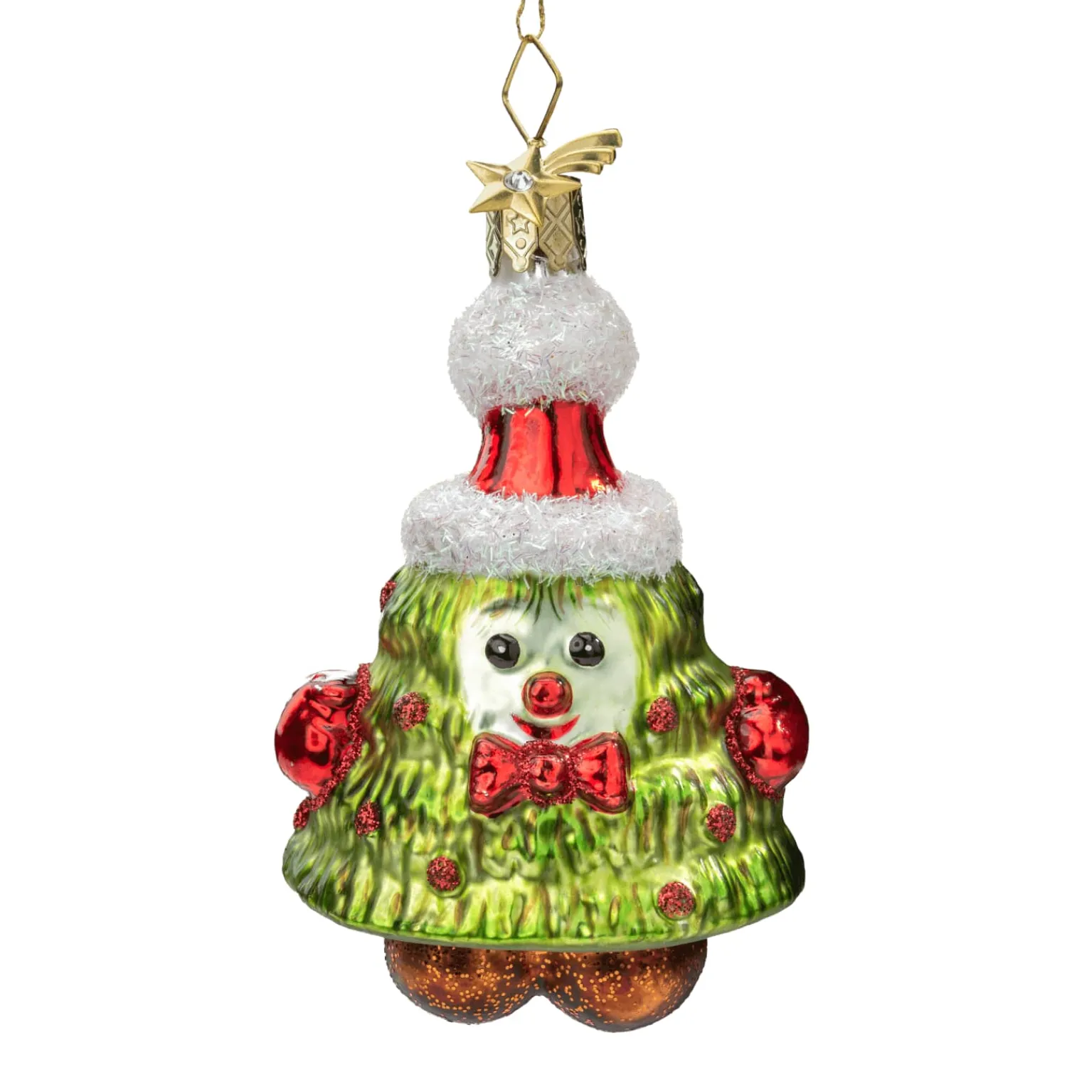 Poesie in Glas Glass Tree Decorations|Christmas Tree