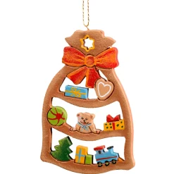* Wood Tree Decorations|Christmas Wishes