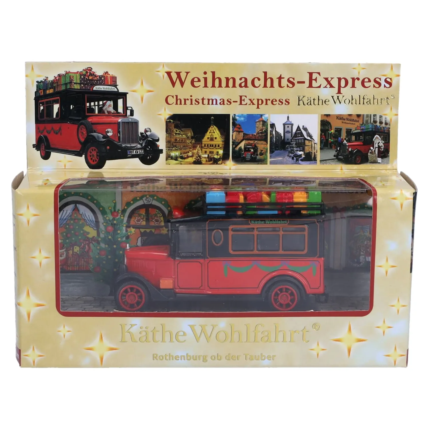 * Rothenburg Souvenirs|Christmas-Express