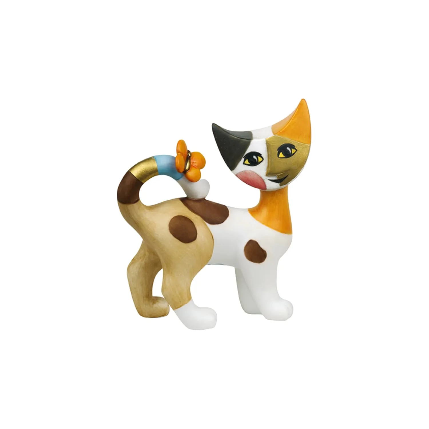 * Decorative Figurines|Clara Rosina Wachtmeister Cats