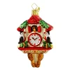 Poesie in Glas Bavaria Souvenirs|Cockcoo Clock