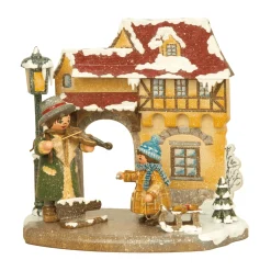 Hubrig Volkskunst Hubrig Miniatures|Collecting Through The Time - Winter Season