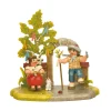 Hubrig Volkskunst Hubrig Miniatures|Collecting Through The Time - Spring Season