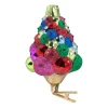 Poesie in Glas Tree Baubles And Set Offers|Cone "Baubles" Multicolored