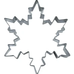 * Table Decorations|Cookie Cutter Ice Crystal