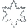 * Table Decorations|Cookie Cutter Ice Crystal