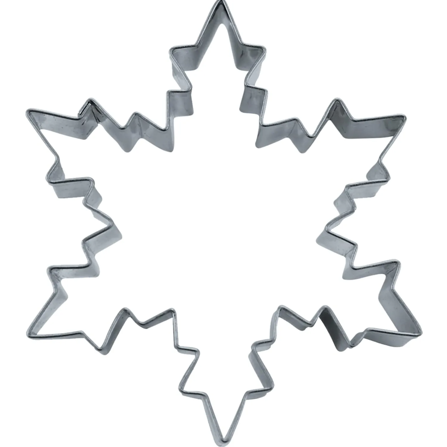 * Table Decorations|Cookie Cutter Ice Crystal