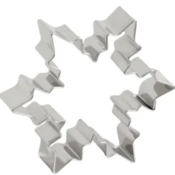 * Table Decorations|Cookie Cutter Ice-Crystal