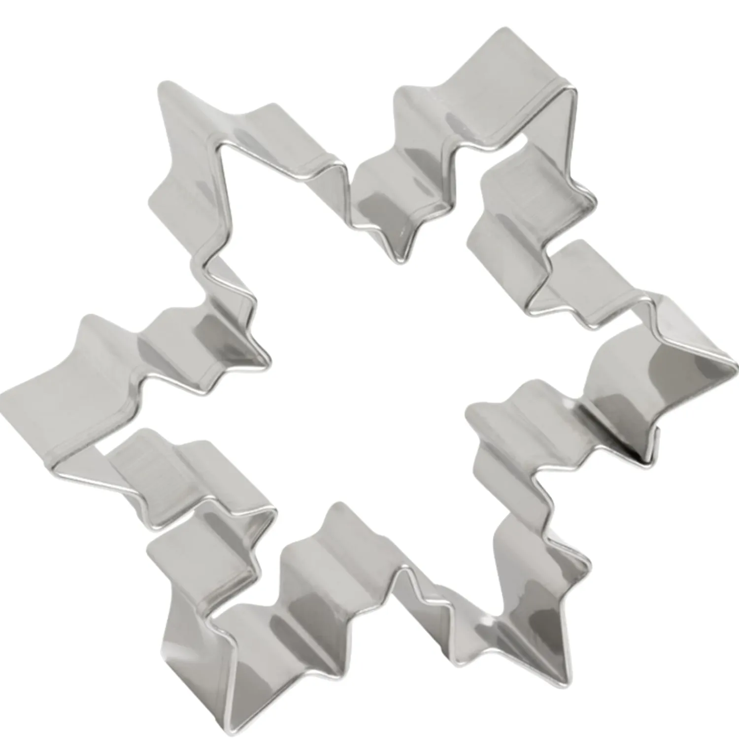 * Table Decorations|Cookie Cutter Ice-Crystal
