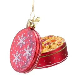 Poesie in Glas Glass Tree Decorations|Cookie Jar
