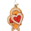 Poesie in Glas Glass Tree Decorations|Cookies