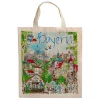 * Bavaria Souvenirs|Cotton Bag Bavaria