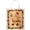 * Spare Parts & Accessories|Cotton Bag "Gingerbread Time", Large