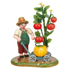 Hubrig Volkskunst Hubrig Miniatures|Country Idyll Garden Pleasures