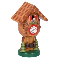 * Bavaria Souvenirs|Cuckoo Clock, Smoky