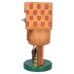 * Bavaria Souvenirs|Cuckoo Clock, Smoky