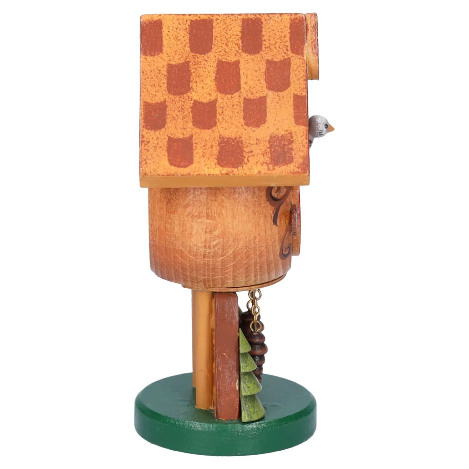 * Bavaria Souvenirs|Cuckoo Clock, Smoky