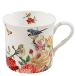 * Table Decorations|Cup Roses/Birds