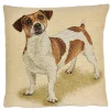 * Home Decorations|Cushion Cover "Jack Russel Terrier"