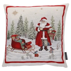 Sandner Home Decorations|Cushion Cover "Santa Claus"