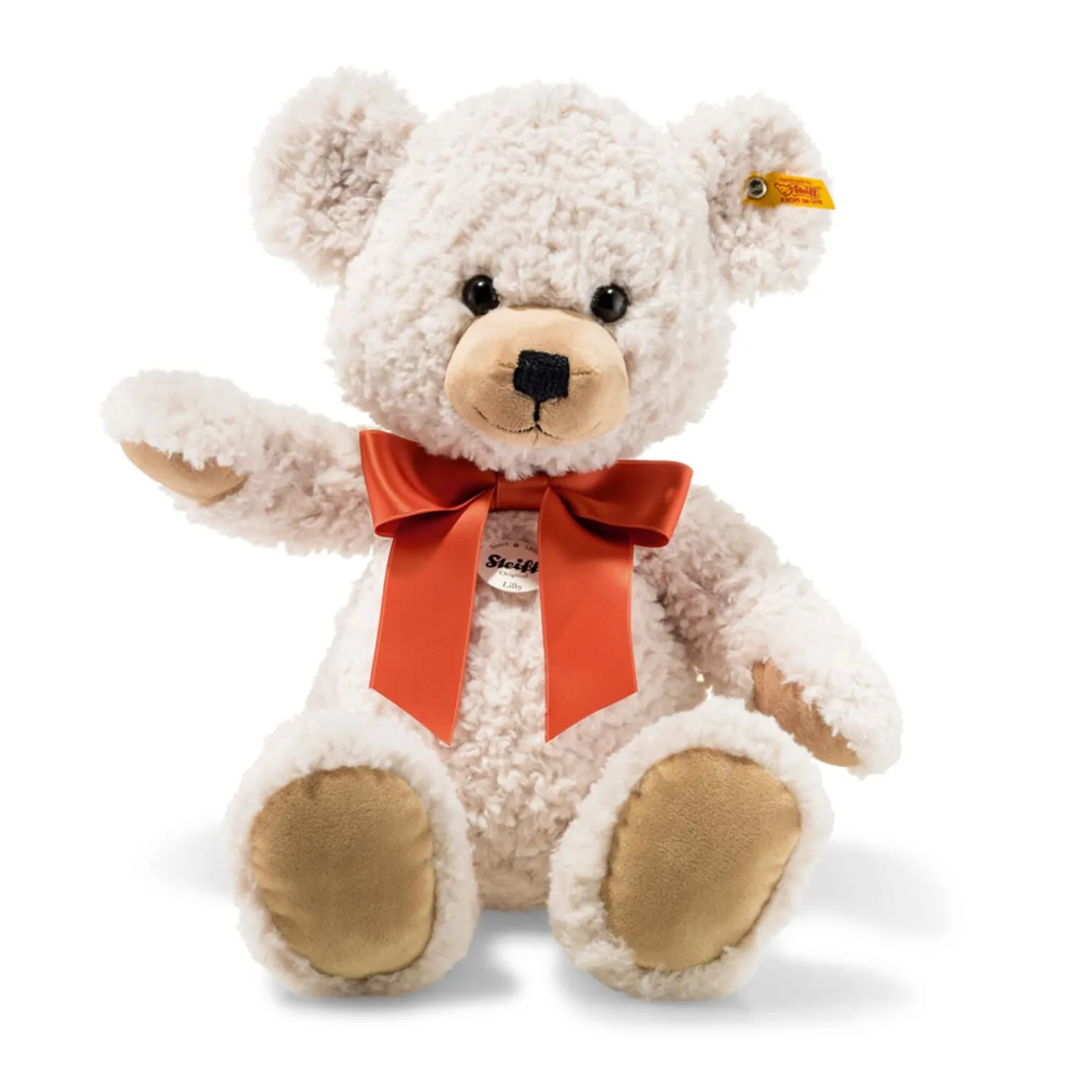 Steiff Cuddly Toys|Dangleteddy "Lilly" (40 Cm)