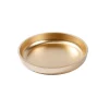 * Table Decorations|Decoration Plate Gold, 15.75 Inch