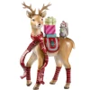 * Decorative Figurines|Deer With Gifts