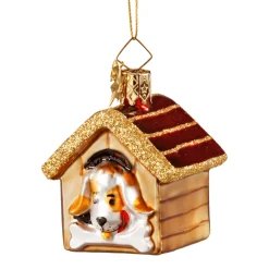 Poesie in Glas Glass Tree Decorations|Doghouse