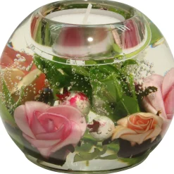 * Candle- & Tealight Holders|Dreamlight "Annabell" - Candle Holder Mercur