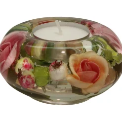 * Candle- & Tealight Holders|Dreamlight "Annabell" - Candle Holder Ufo Smart