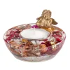 * Candle- & Tealight Holders|Dreamlight "Festival Christmas" - Candle Holder Podium Classic