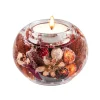 * Candle- & Tealight Holders|Dreamlight "Festival Christmas" - Candle Holder Mercur Smart