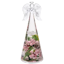 * Decorative Figurines|Dreamlight "Frozen Nature" - Angel Medium