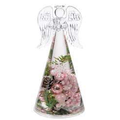 * Decorative Figurines|Dreamlight "Frozen Nature" - Angel Smart