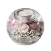 * Candle- & Tealight Holders|Dreamlight "Little Rose" - Candle Holder Mercur