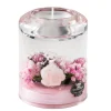 * Candle- & Tealight Holders|Dreamlight "Little Rose" - Candle Holder Candela Smart