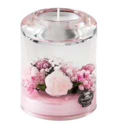 * Candle- & Tealight Holders|Dreamlight "Little Rose" - Candle Holder Candela Smart