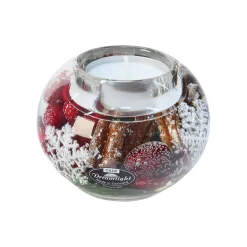 * Candle- & Tealight Holders|Dreamlight "Noel" - Candle Holder Mercur Smart
