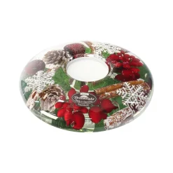 * Candle- & Tealight Holders|Dreamlight "Noel" - Candle Holder Ufo Medium