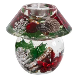 * Candle- & Tealight Holders|Dreamlight "Noel" - Candle Holder Noblesse Smart