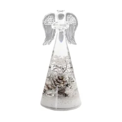 * Decorative Figurines|Dreamlight "Winter Story" - Angel Smart