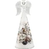 * Decorative Figurines|Dreamlight "Winter Story" - Angel Medium
